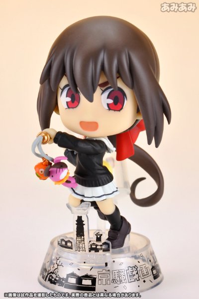 KyunChara 京騒戯画 琴 特别版 