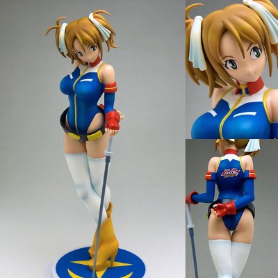 ガンダム0079カードビルダー ガールズフィギュアＡ レイコ 