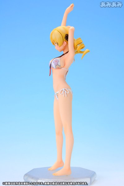 DreamTech 魔法少女小圆 巴麻美 泳装