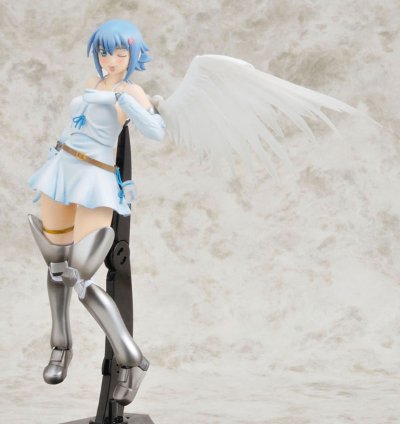 GUTTOKURU人形收藏系列35 女皇之刃 光明の天使ナナエル 