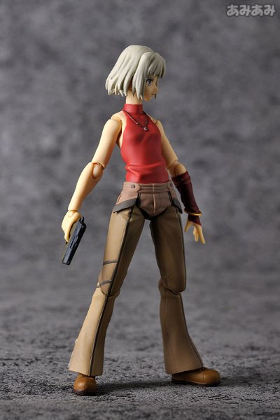 figma CANAAN 迦南