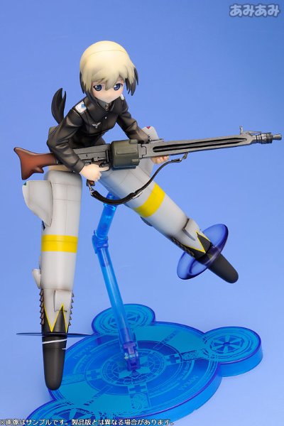 强袭魔女 エーリカ・ハルトマン 