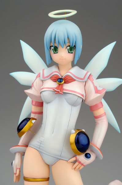 魔界天使ジブリール 圣天使吉普莉尔 
