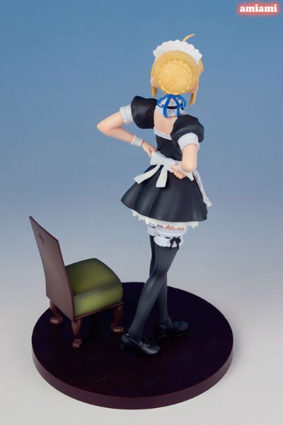 Fate/hollow ataraxia SABER 妄想・麗しのメイド編 