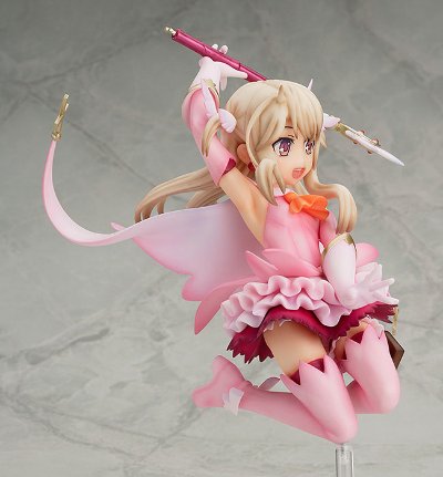 Fate/Kaleid liner 魔法少女☆伊莉雅 魔法少女☆伊莉雅 [动画Ver.]
