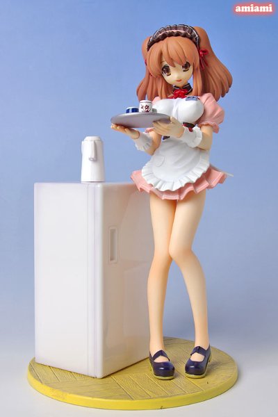 Konami Figure Collection 凉宫春日的忧郁 朝比奈实玖榴 