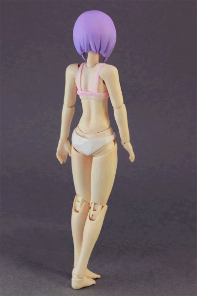 ふるプニっ！アクションボディー Type：M 麻美(マミ)