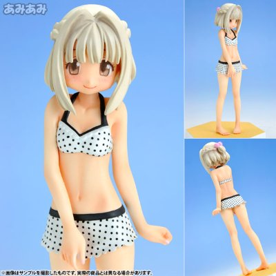 BEACH QUEENS ひだまりスケッチ×ハニカム 小荠 