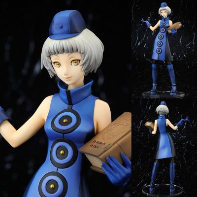 Persona 3 フェス 伊丽莎白 