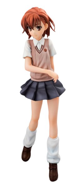 世界制服作戦 某科学的超电磁炮S 御坂美琴