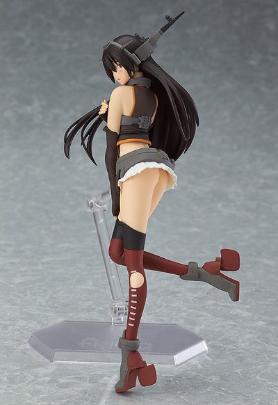 figFIX #004 舰队Collection -舰娘- 长门 中破