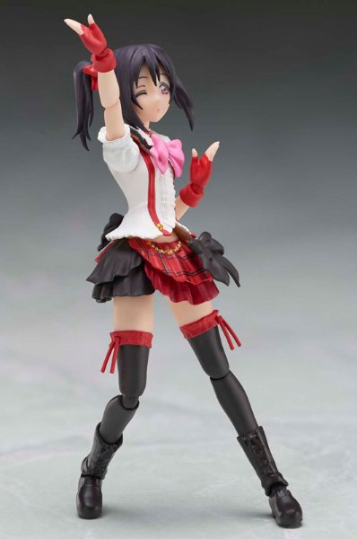 S.H.Figuarts Love Live! 矢泽妮可 