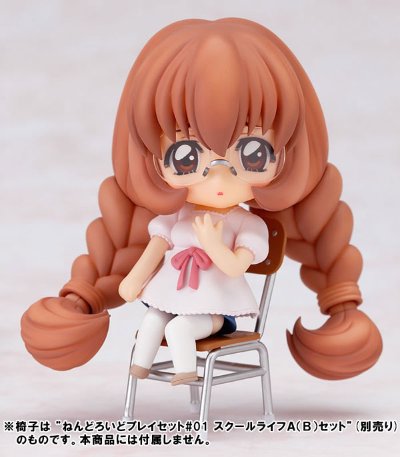 粘土人 #098 萝莉的时间 宇佐美美