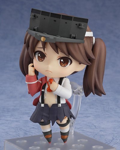 粘土人#514 舰队Collection 龙骧