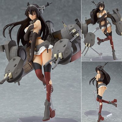 figFIX #004 舰队Collection -舰娘- 长门 中破