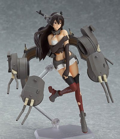 figFIX #004 舰队Collection -舰娘- 长门 中破