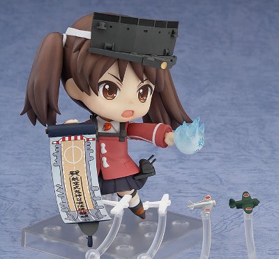 粘土人#514 舰队Collection 龙骧