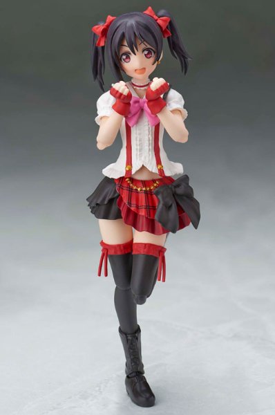 S.H.Figuarts Love Live! 矢泽妮可 