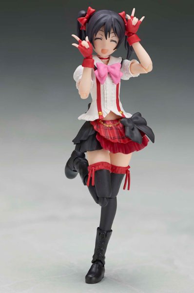 S.H.Figuarts Love Live! 矢泽妮可 