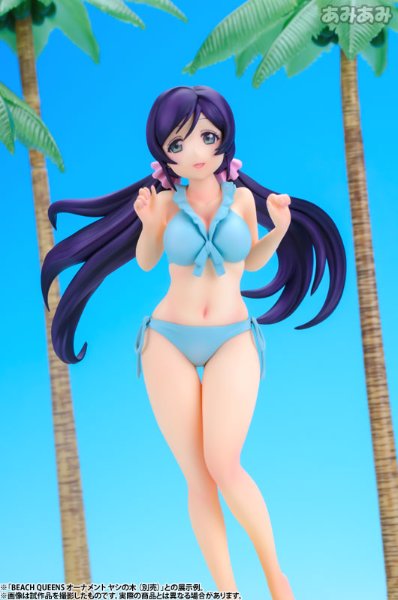 BEACH QUEENS LoveLive! 东条希 