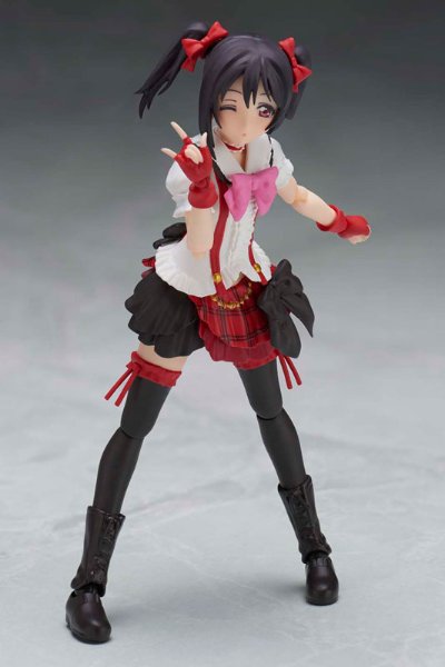 S.H.Figuarts Love Live! 矢泽妮可 