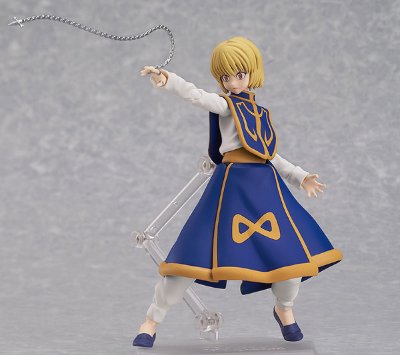 figma  猎人×猎人 酷拉皮卡