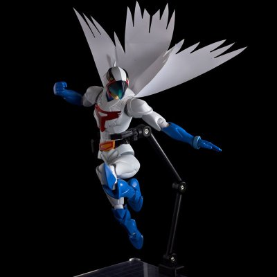 タツノコヒーローズ ファイティングギア 科学忍者隊ガッチャマン G-1号 可动手办