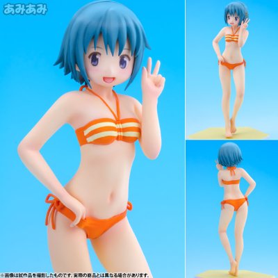 BEACH QUEENS 剧场版 魔法少女小圆 美树沙耶香 Ver.2 