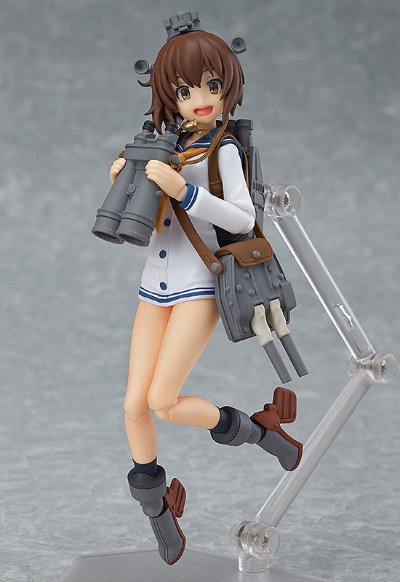 figma 舰队Collection-舰娘- 雪風