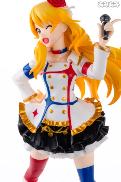 THE IDOLM＠STER MOVIE 輝きの向こう側へ！ -「星井美希」 スターピースメモリーズ-フィギュア 