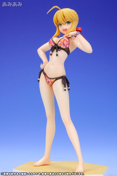 BEACH QUEENS Fate/EXTRA 尼禄·克劳狄乌斯 Saber EXTRA