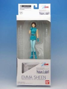機動戦士Ｚ高达 Voice I-Doll系列 爱玛・辛