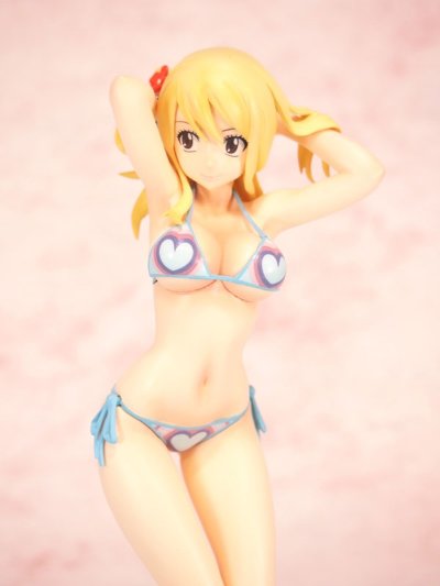 FAIRY TAIL 露西・哈特菲利亚 泳装Ver.