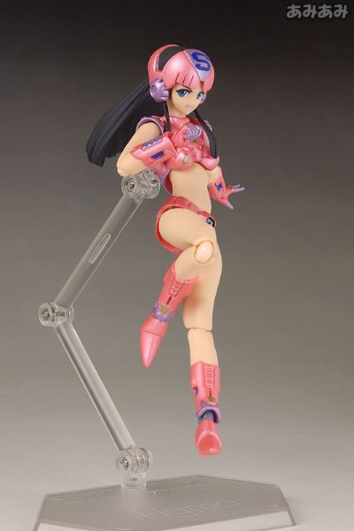 figma プラレス３四郎 桜姫(原作版) JPWAタッグトーナメントver.