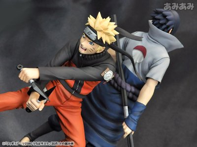 フィギュアーツZERO うずまき火影忍者 『NARUTO -火影忍者-』より