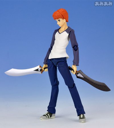 figma Fate/stay night 衛宮士郎 私服ver.