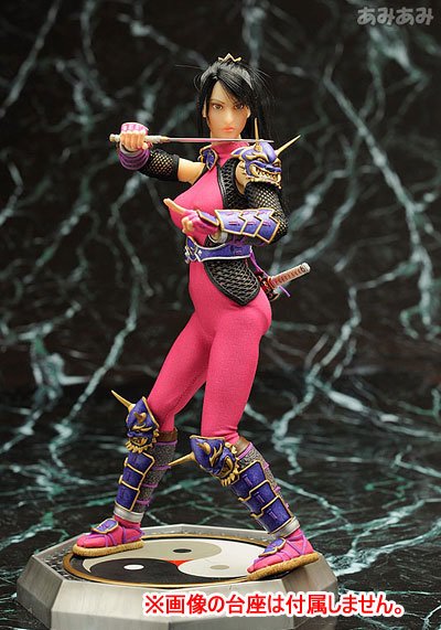 Triad figure 	灵魂能力IV 多喜 単品