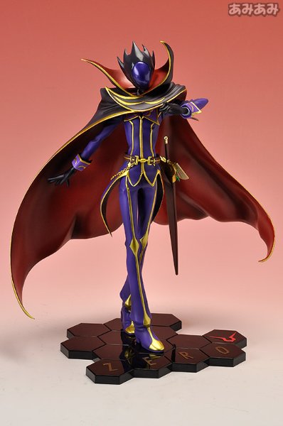 G.E.M. CODE GEASS 叛逆的鲁鲁修Ｒ２ zero