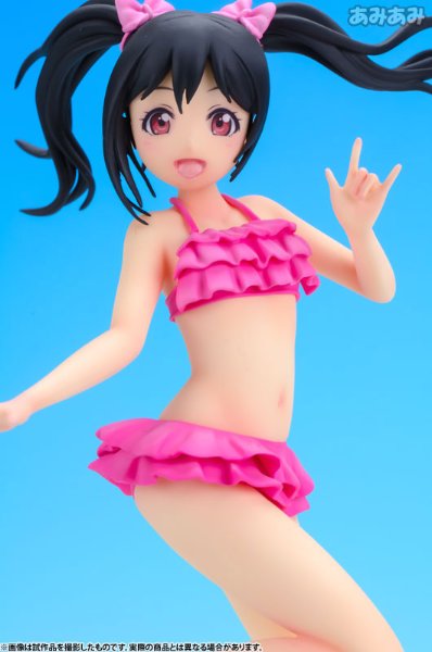 BEACH QUEENS  爱与演唱会！矢泽妮可