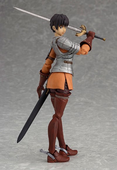 figma#210 剧场版剑风传奇 	卡思嘉
