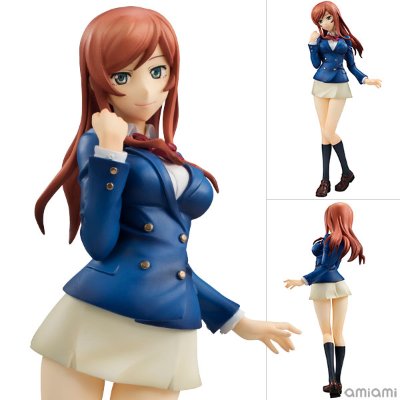 Gundam Girls Generation 高达创战者TRY 神木未来