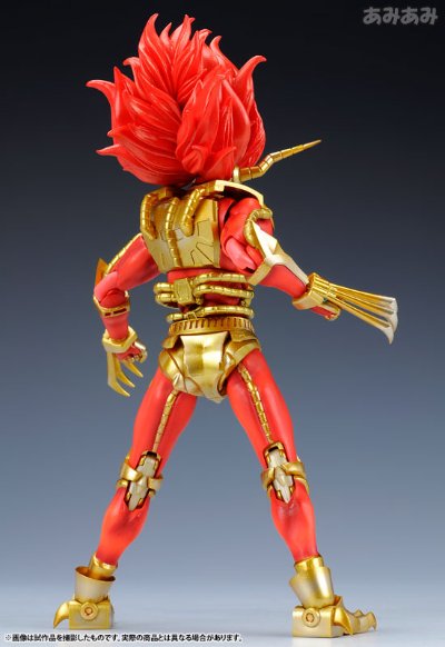 RIOBOT（ライオボット） 獣神拉卡ー -通常ver.- 可动手办