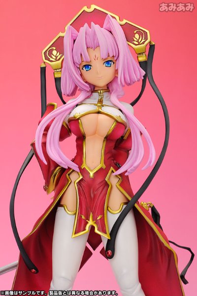 真・恋姫†無双 萌将伝 孫権 真名-蓮華-