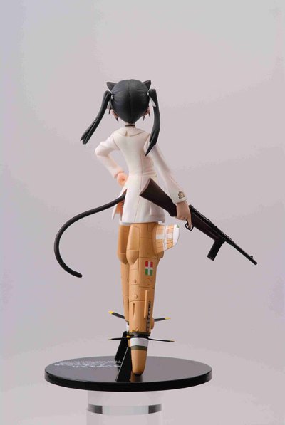 强袭魔女 弗兰西斯卡・鲁奇尼