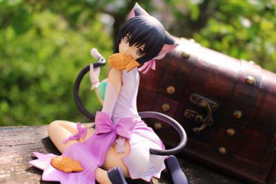 光明之心 いたずら怪盗 小梅