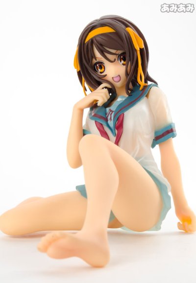 凉宫春日的忧郁 凉宫春日 Sukesuke Haruhi 