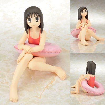 フォー・LeavesLG あずまんが大王 大阪 水着版