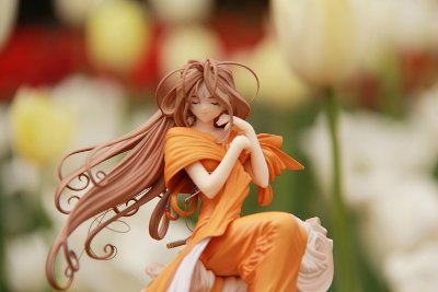 我的女神 贝露丹迪 with 清之铃音