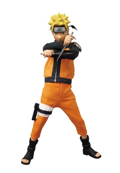 PROJECT BM！ No.63 うずまき火影忍者 『NARUTO -火影忍者- 疾風伝』より