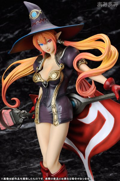 questionersOriginalフィギュア系列 魔女娘